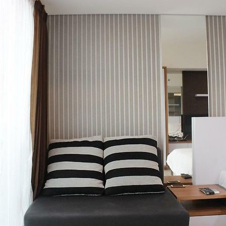 Bright Studio @ Tamansari La Grande Apartment By Travelio Bandung Bagian luar foto
