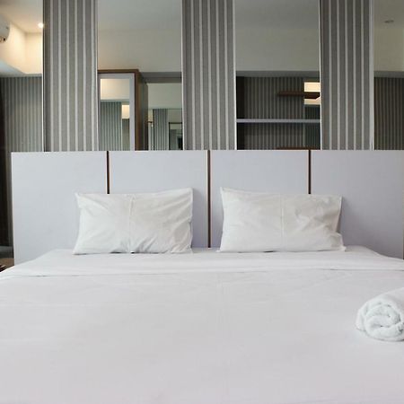Bright Studio @ Tamansari La Grande Apartment By Travelio Bandung Bagian luar foto