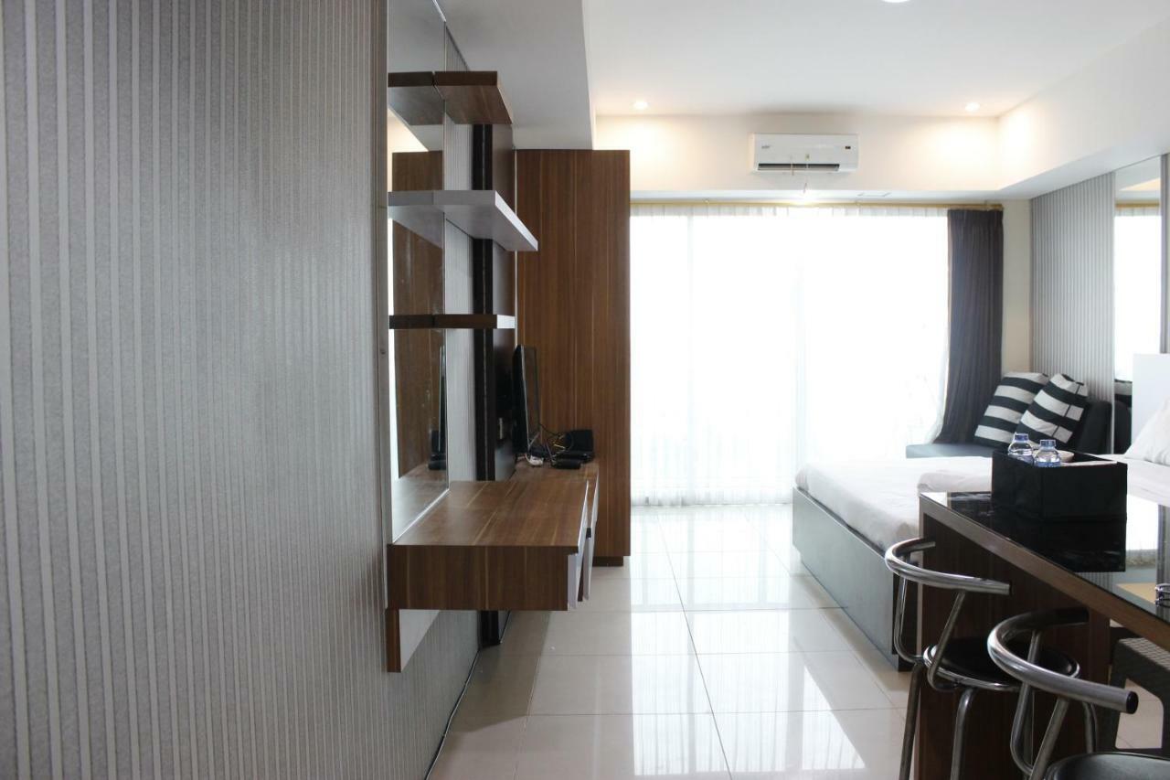 Bright Studio @ Tamansari La Grande Apartment By Travelio Bandung Bagian luar foto