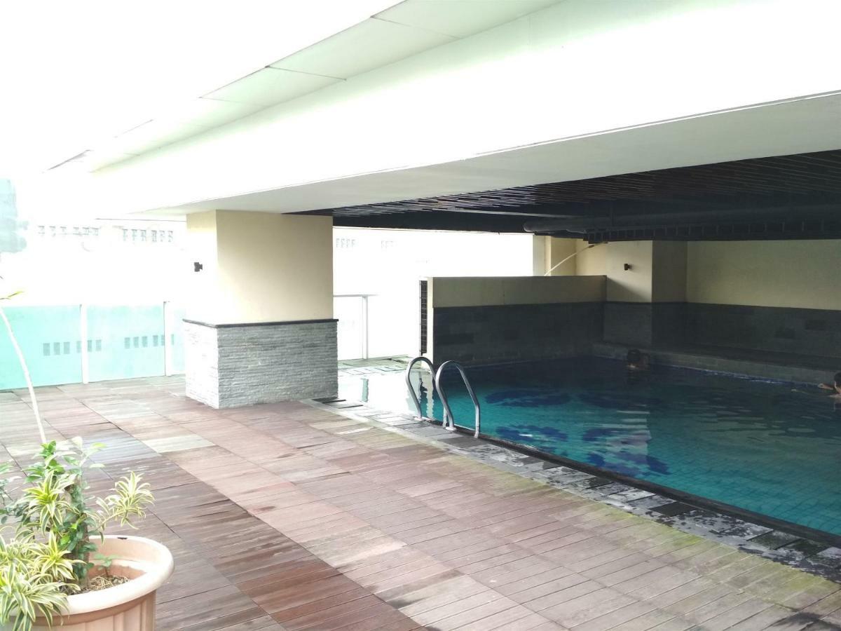 Bright Studio @ Tamansari La Grande Apartment By Travelio Bandung Bagian luar foto