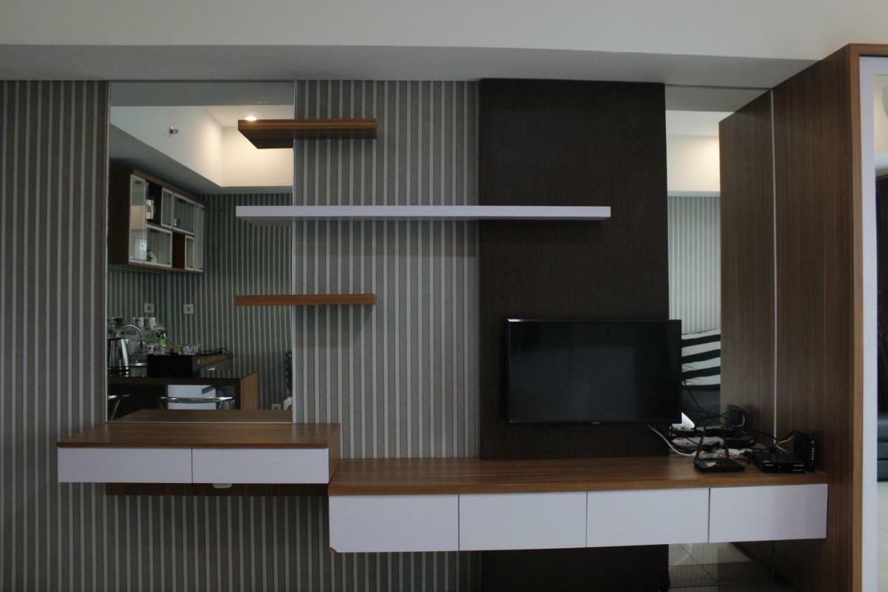 Bright Studio @ Tamansari La Grande Apartment By Travelio Bandung Bagian luar foto