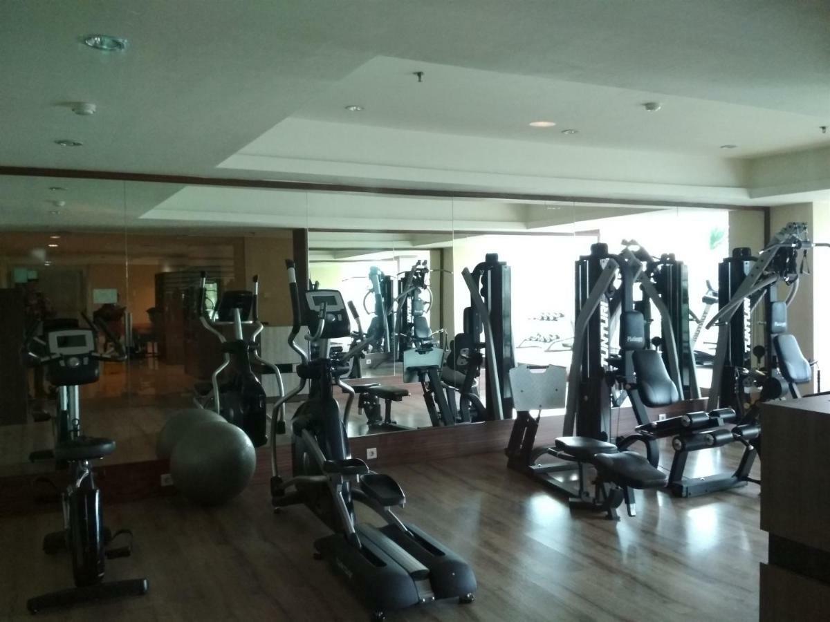 Bright Studio @ Tamansari La Grande Apartment By Travelio Bandung Bagian luar foto