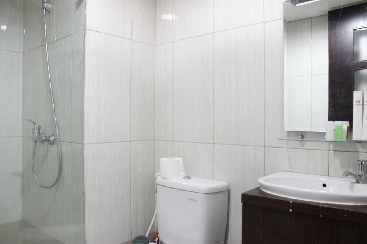 Bright Studio @ Tamansari La Grande Apartment By Travelio Bandung Bagian luar foto